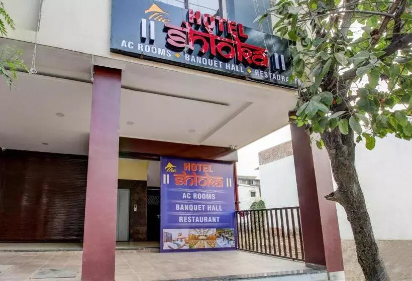 Hotelli The Shloka