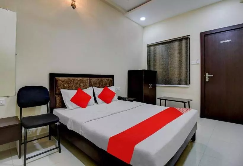 Hotelli The Shloka