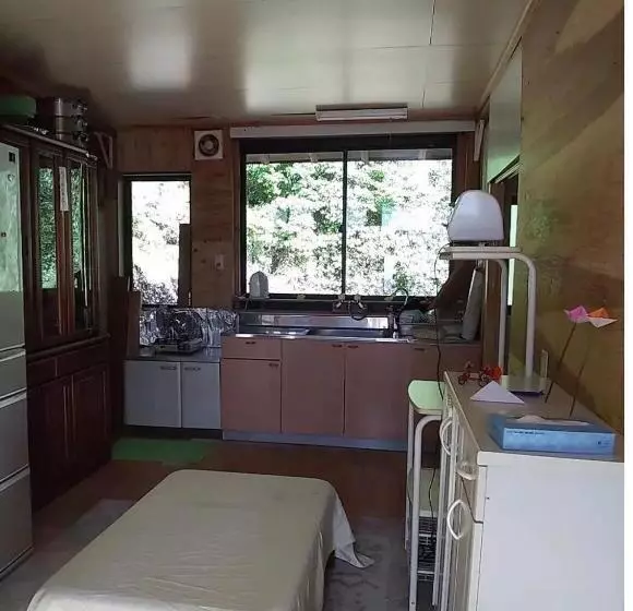 Majatalo 山の宿大樽風呂のたけのこ