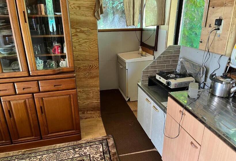 ペンション 山の宿大樽風呂のたけのこ