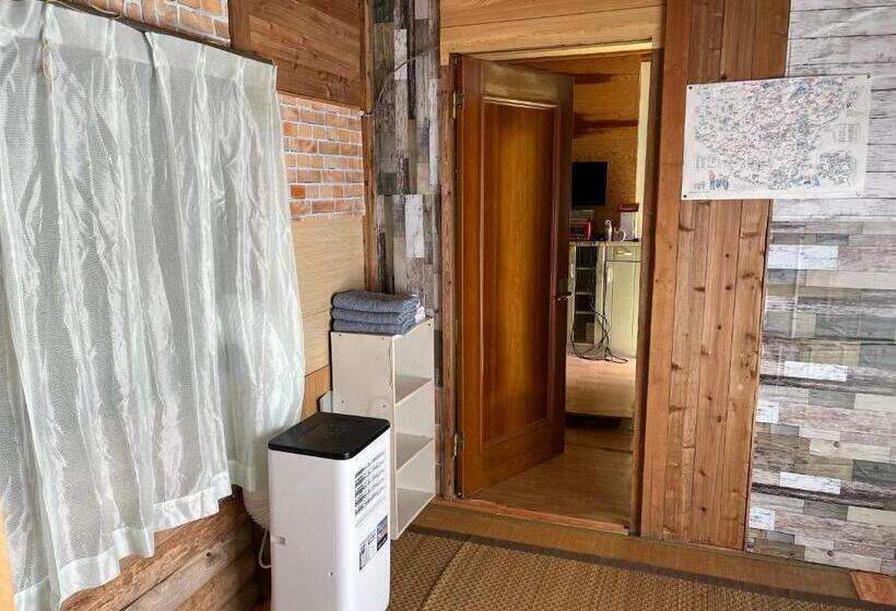 ペンション 山の宿大樽風呂のたけのこ