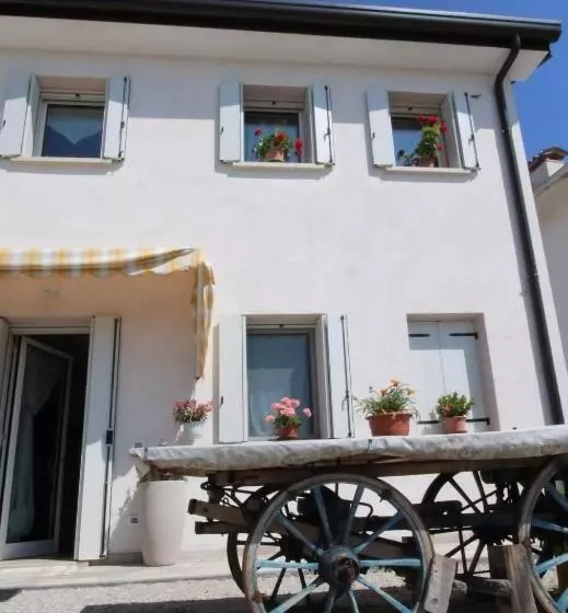 ペンション Casa Vilma