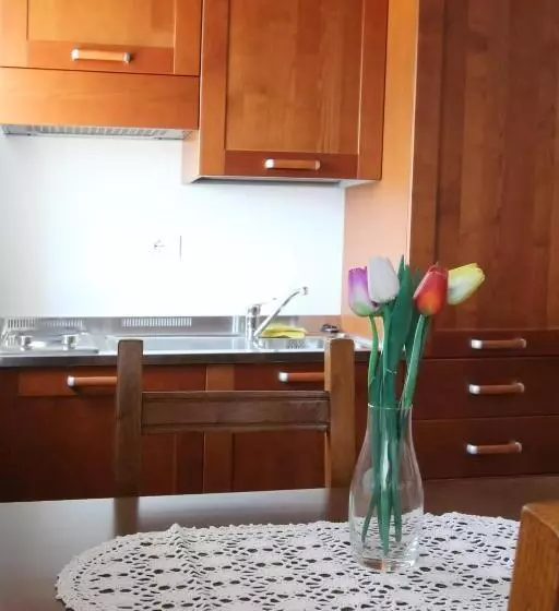 ペンション Casa Vilma