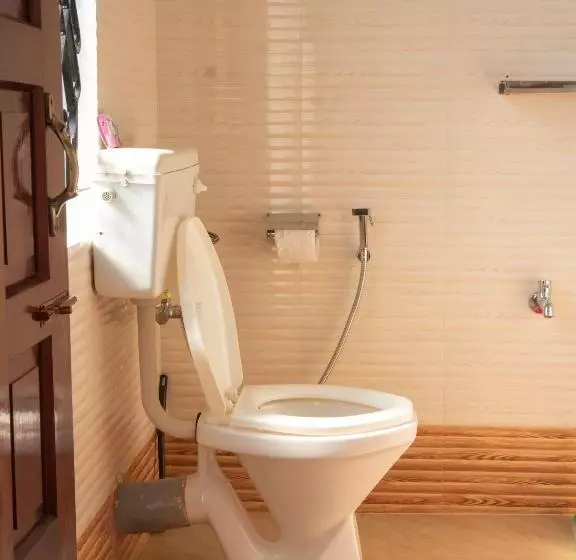 ペンション Dawki Inn Guest House