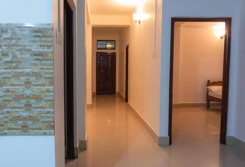 ペンション Dawki Inn Guest House