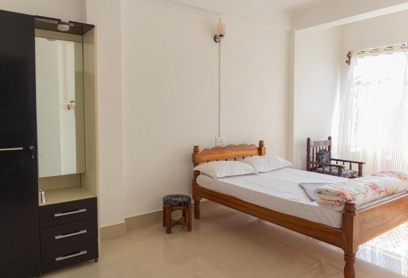 پانسیون Dawki Inn Guest House