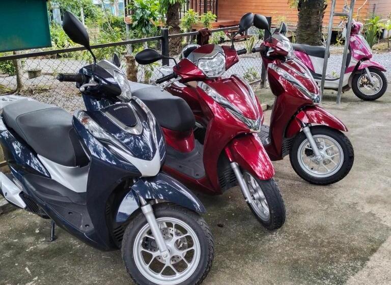 ペンション Palm Tian Homes A2