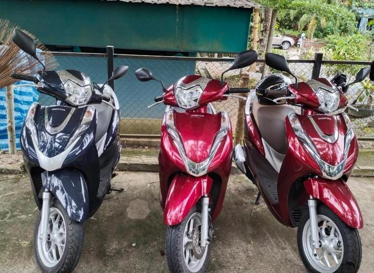 ペンション Palm Tian Homes A2