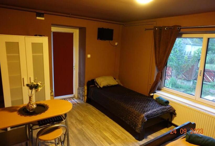 ペンション Páfrány Vendégház