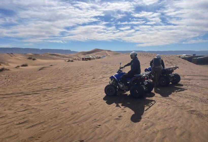 بنسيون Riad Le Petit Jardin