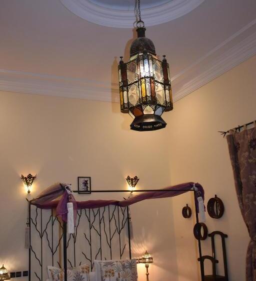 بنسيون Riad Le Petit Jardin