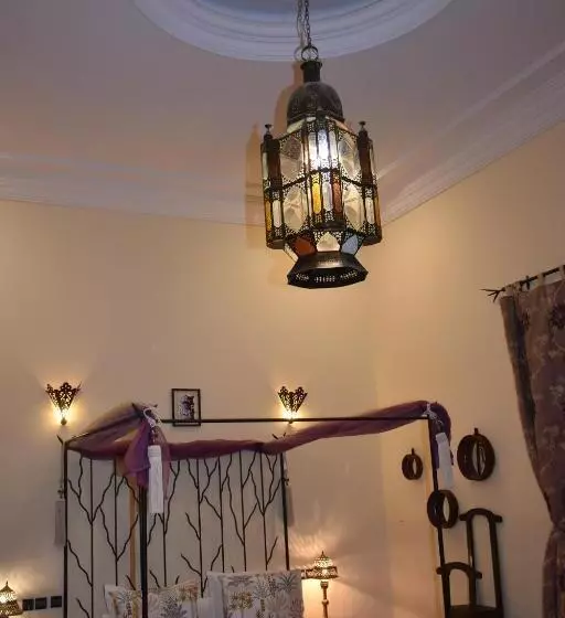 ペンション Riad Le Petit Jardin