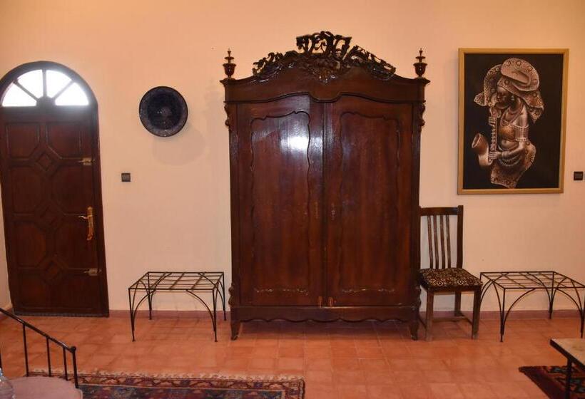 بنسيون Riad Le Petit Jardin