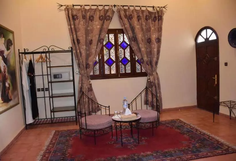 ペンション Riad Le Petit Jardin