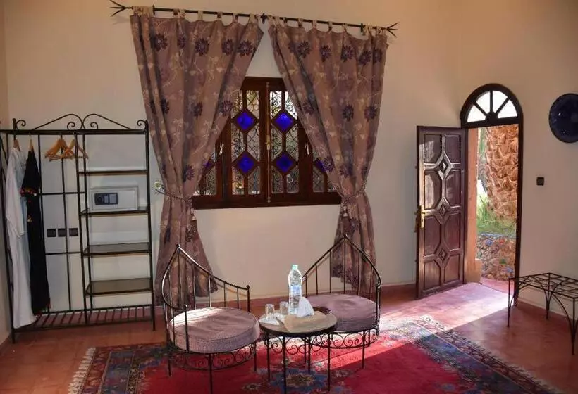 ペンション Riad Le Petit Jardin