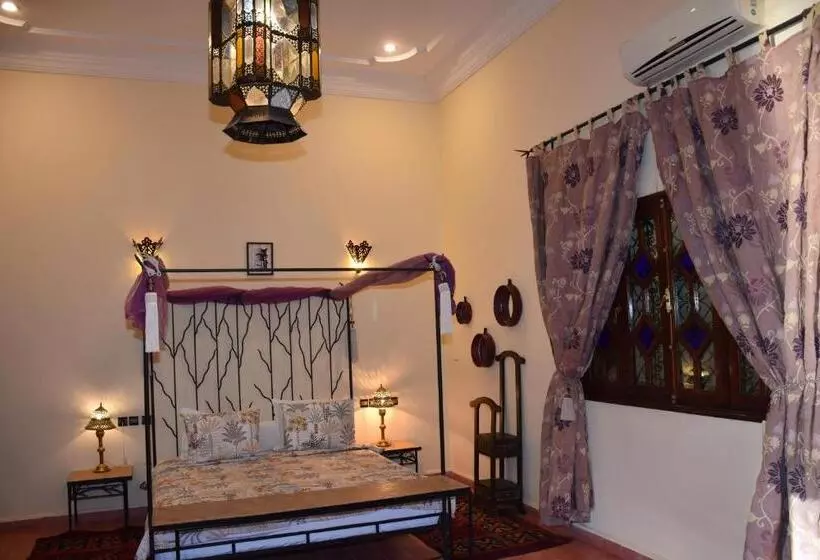 ペンション Riad Le Petit Jardin