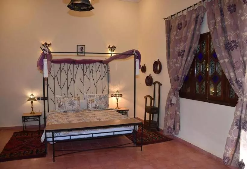 ペンション Riad Le Petit Jardin