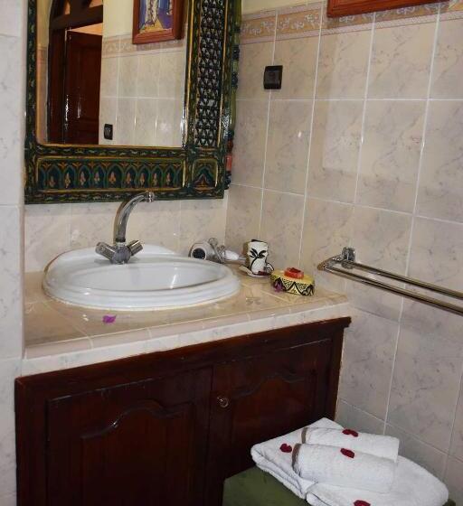 بنسيون Riad Le Petit Jardin