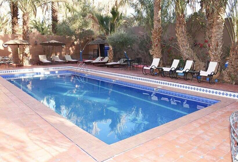 بنسيون Riad Le Petit Jardin