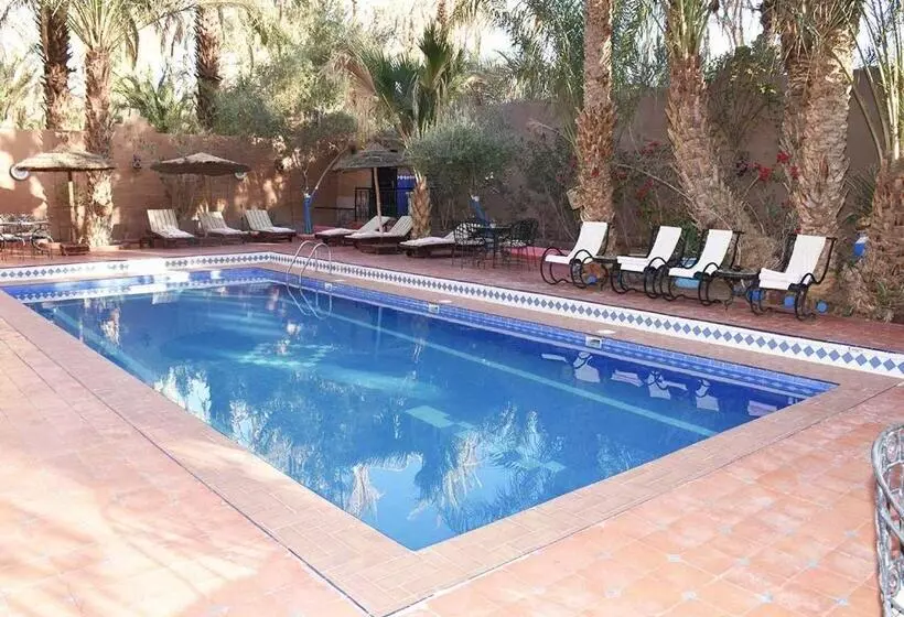 ペンション Riad Le Petit Jardin
