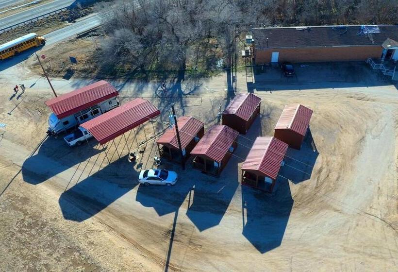 펜션 Summer Creek Cabins