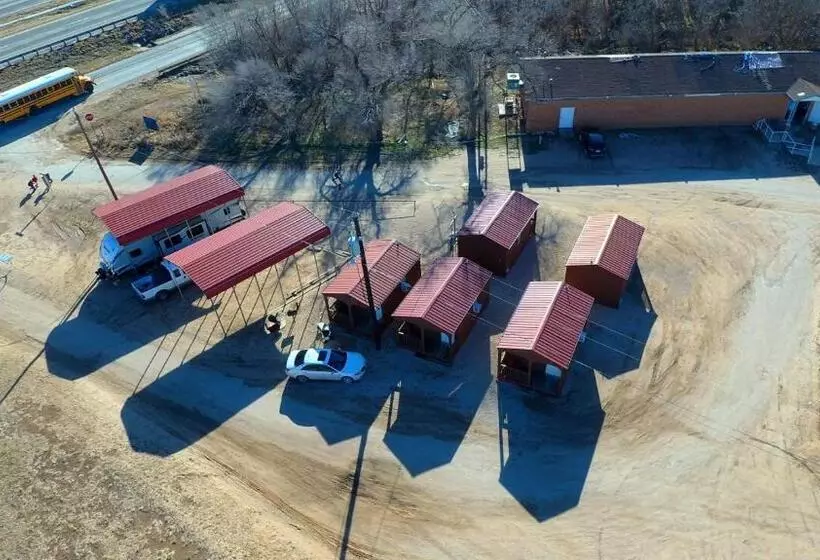 ペンション Summer Creek Cabins