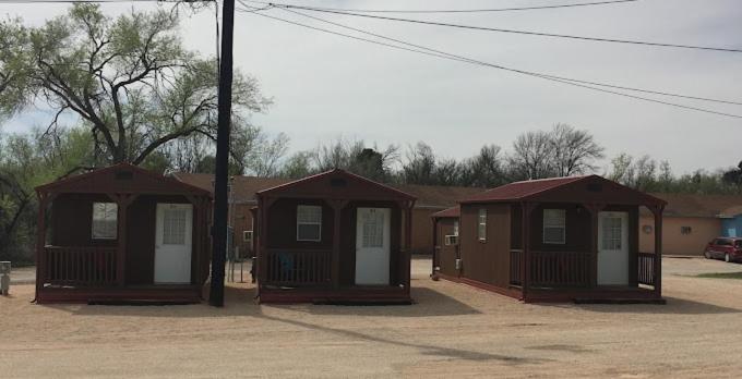 펜션 Summer Creek Cabins