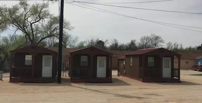 ペンション Summer Creek Cabins