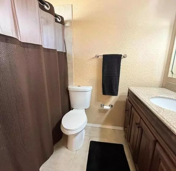 ペンション Summer Creek Cabins