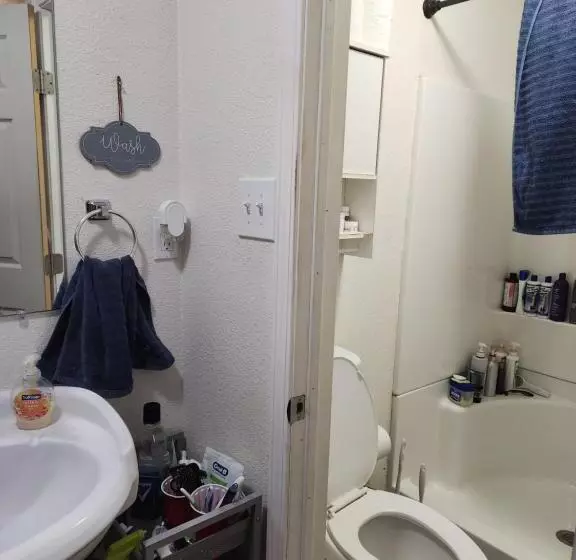 ペンション Summer Creek Cabins