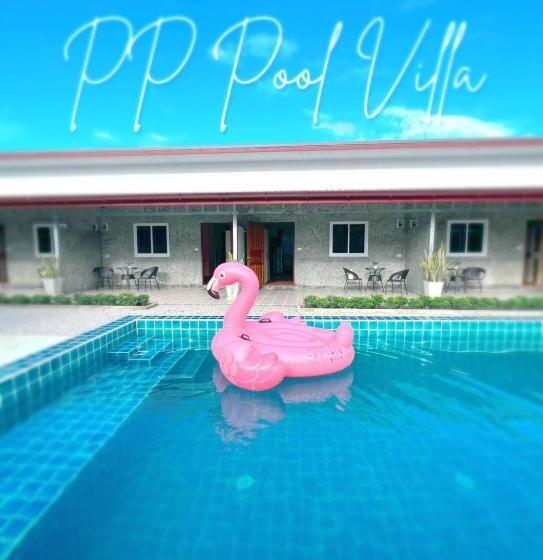 Pp Pool Villa Maesalong Chiangrai