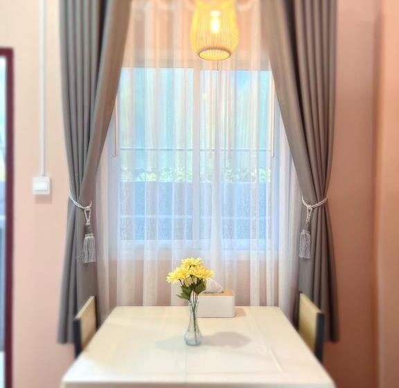 Pp Pool Villa Maesalong Chiangrai