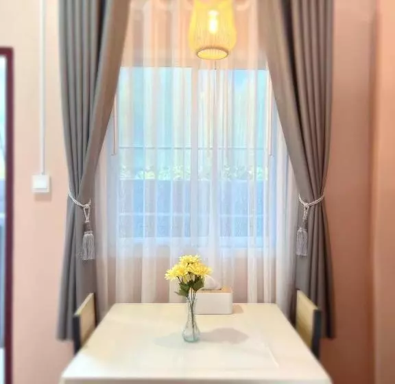 Pp Pool Villa Maesalong Chiangrai