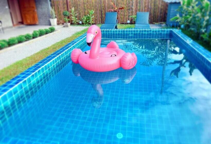 Pp Pool Villa Maesalong Chiangrai