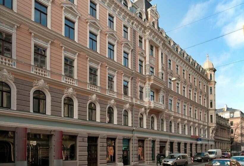 Rigaapartment Elizabetes 22 Self Service Apart