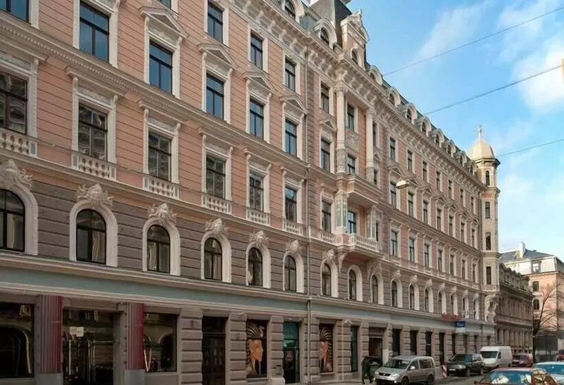 Rigaapartment Elizabetes 22 Self Service Apart