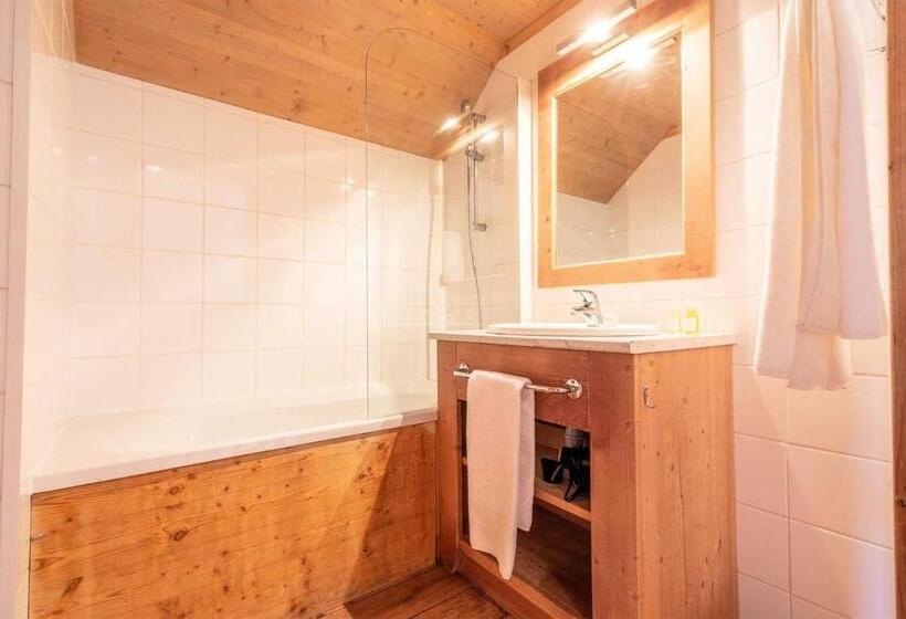 Résidence Les Chalets Du Berger   Appartement 2 Pièces 4 Personnes 934
