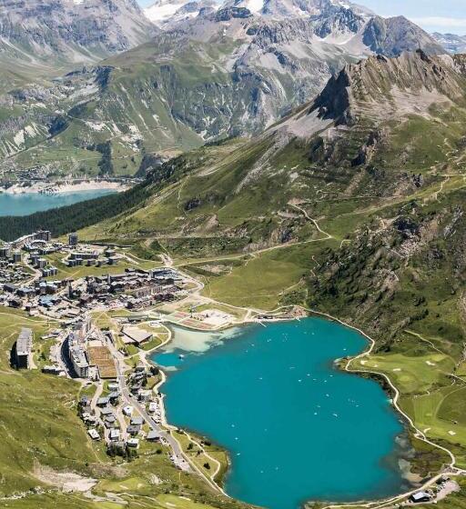 Résidence Les Rives 3 Pièces Pour 8 Personnes 874