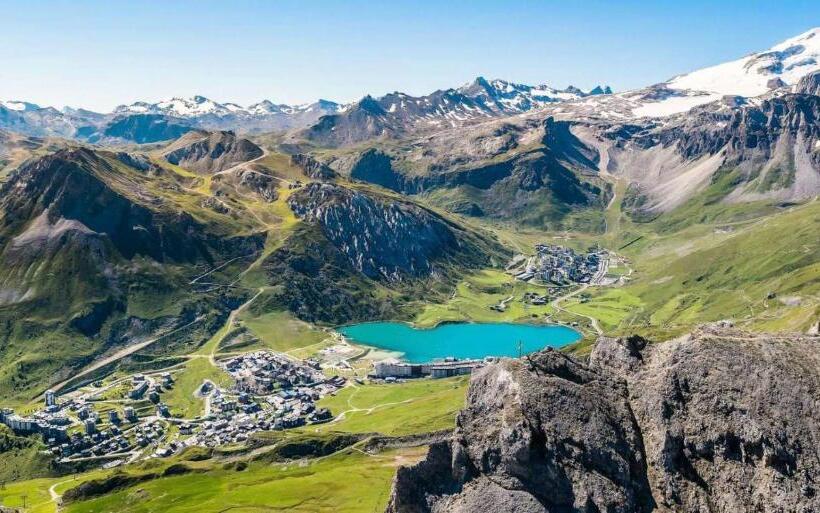 Résidence Les Rives 3 Pièces Pour 8 Personnes 874