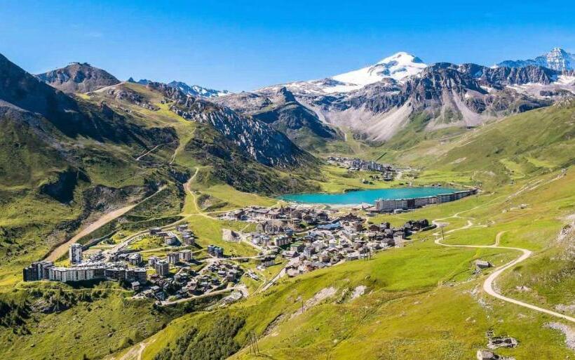 Résidence Les Rives 3 Pièces Pour 8 Personnes 874