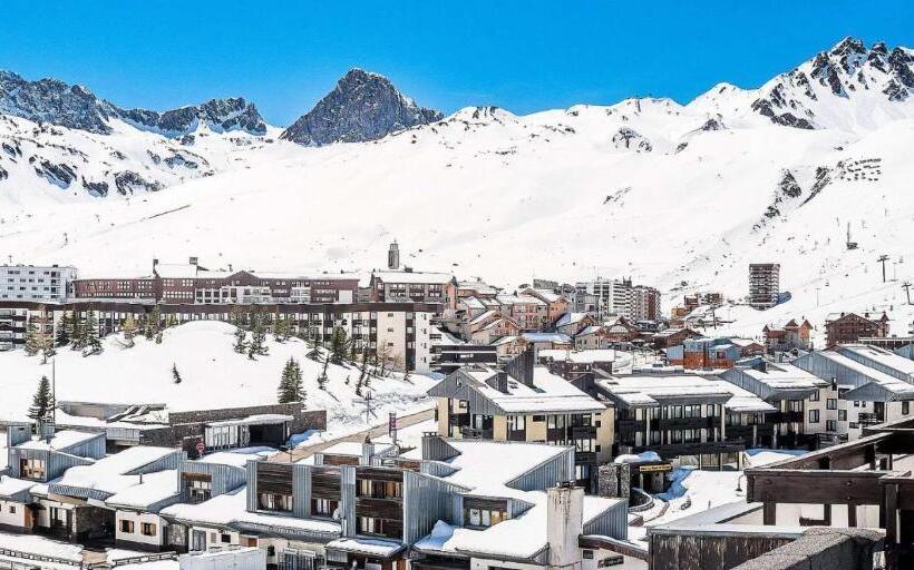 Résidence Les Rives 3 Pièces Pour 8 Personnes 874