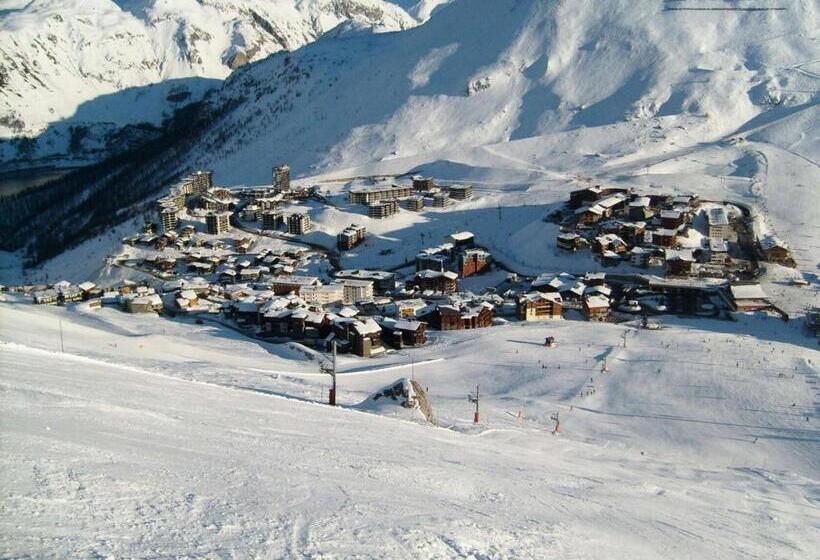 Résidence Les Rives 3 Pièces Pour 8 Personnes 874