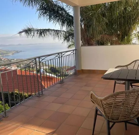 ベッドアンドブレックファースト Casa Do Mundo Madeira