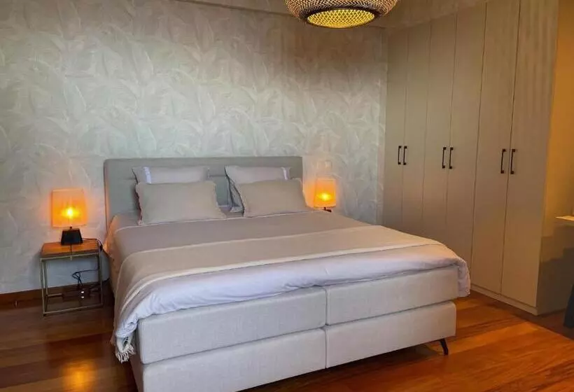 ベッドアンドブレックファースト Casa Do Mundo Madeira