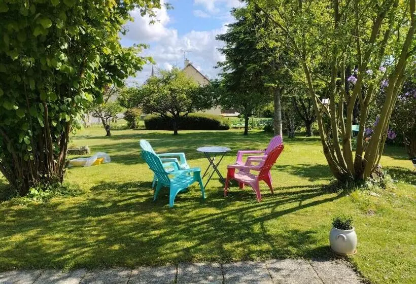 تختخواب و صبحانه Chambres D Hôtes Du Clos Du Roi