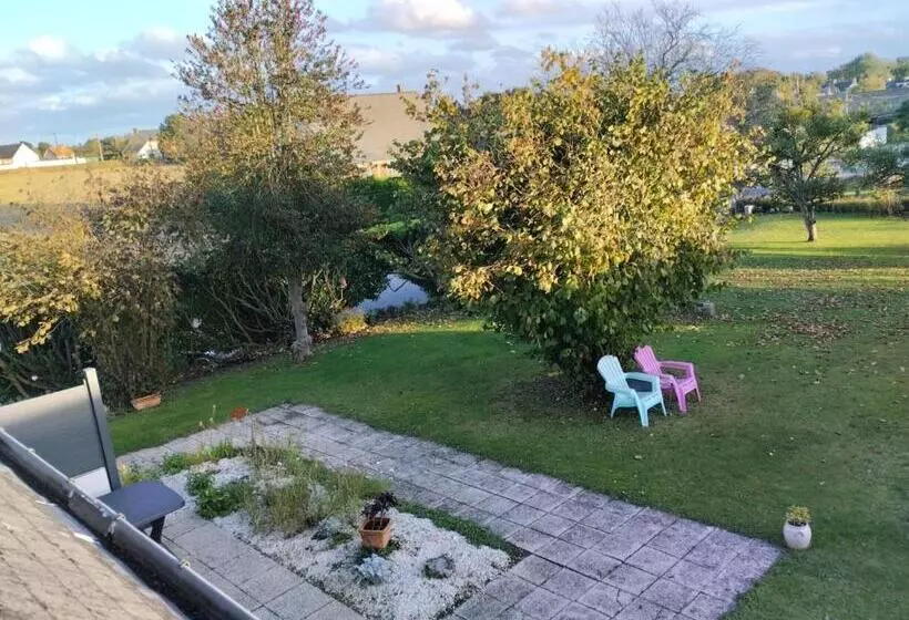 تختخواب و صبحانه Chambres D Hôtes Du Clos Du Roi