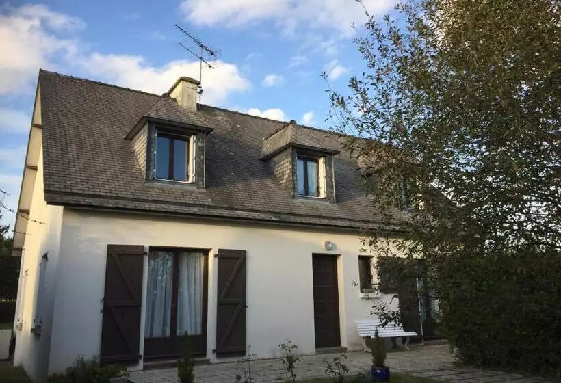 تختخواب و صبحانه Chambres D Hôtes Du Clos Du Roi