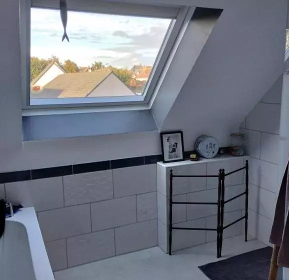 تختخواب و صبحانه Chambres D Hôtes Du Clos Du Roi