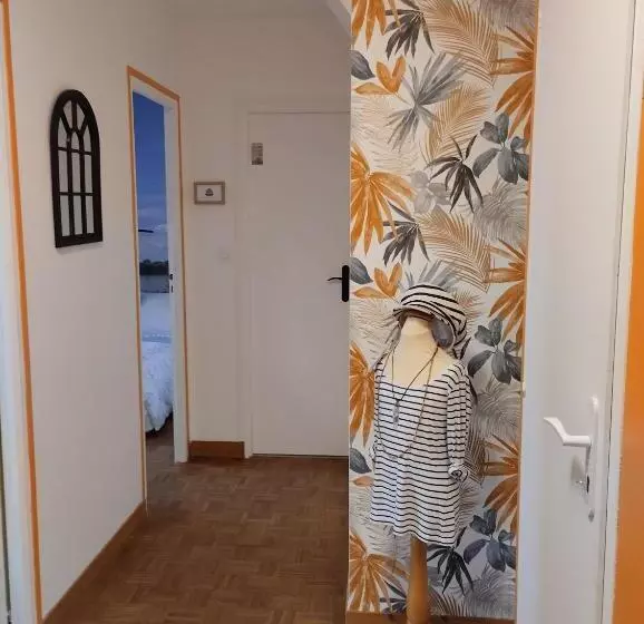 تختخواب و صبحانه Chambres D Hôtes Du Clos Du Roi