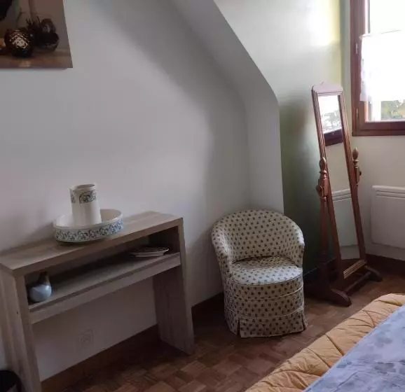 تختخواب و صبحانه Chambres D Hôtes Du Clos Du Roi